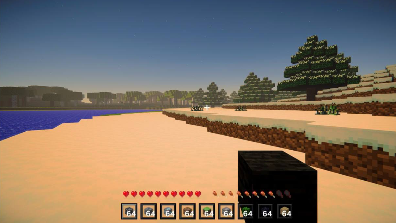 Скриншот игры